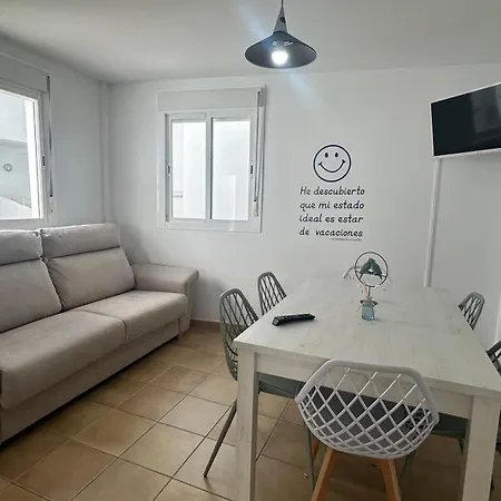 Mirador Playa Appartement Conil De La Frontera Buitenkant foto